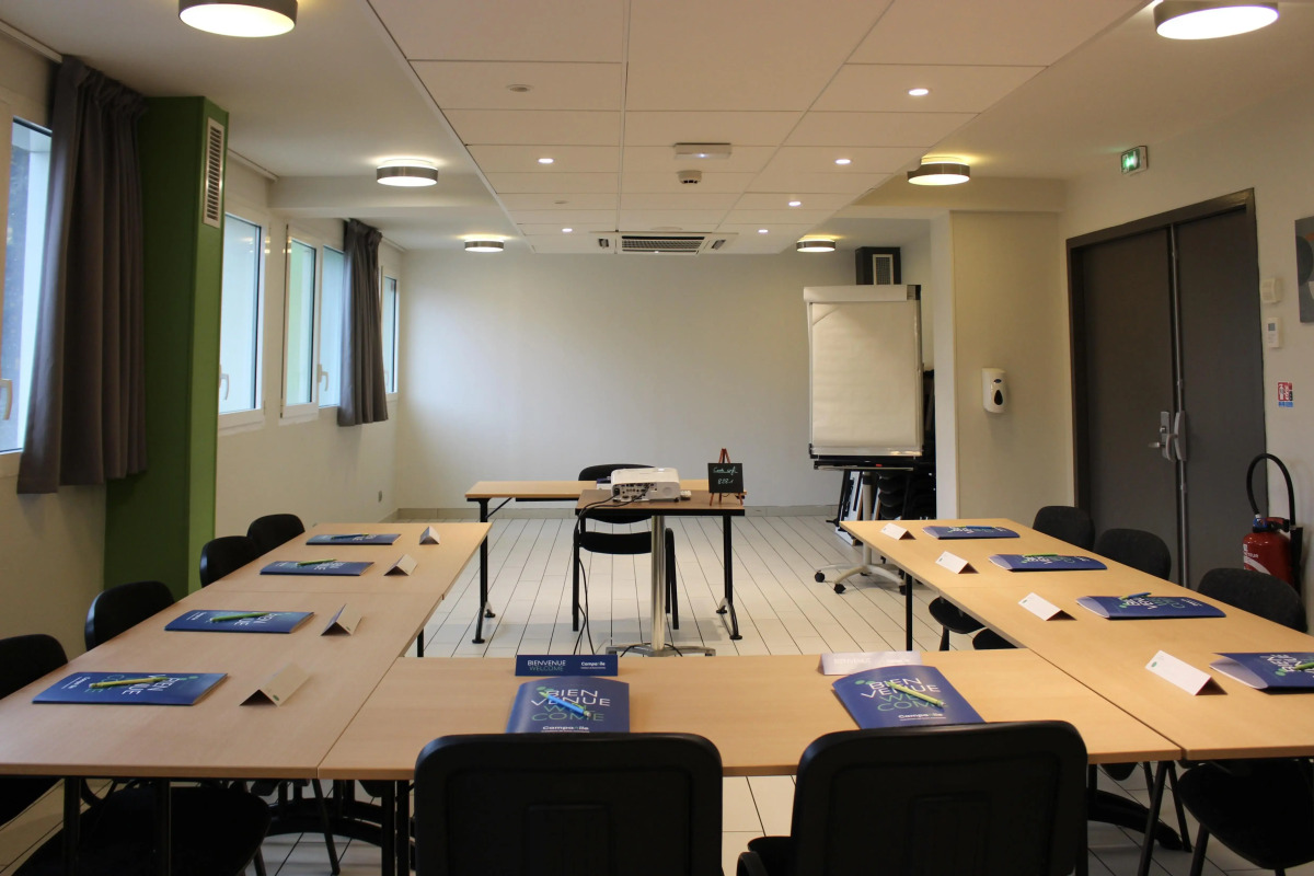 Hotel Campanile Dijon - Congrès - Clémenceau