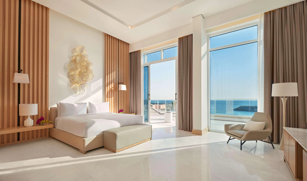 Fairmont Fujairah Beach Resort