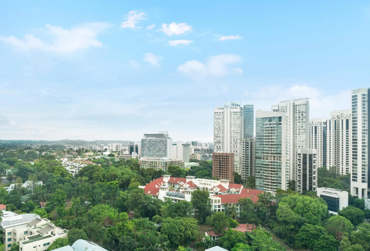 The St. Regis Singapore