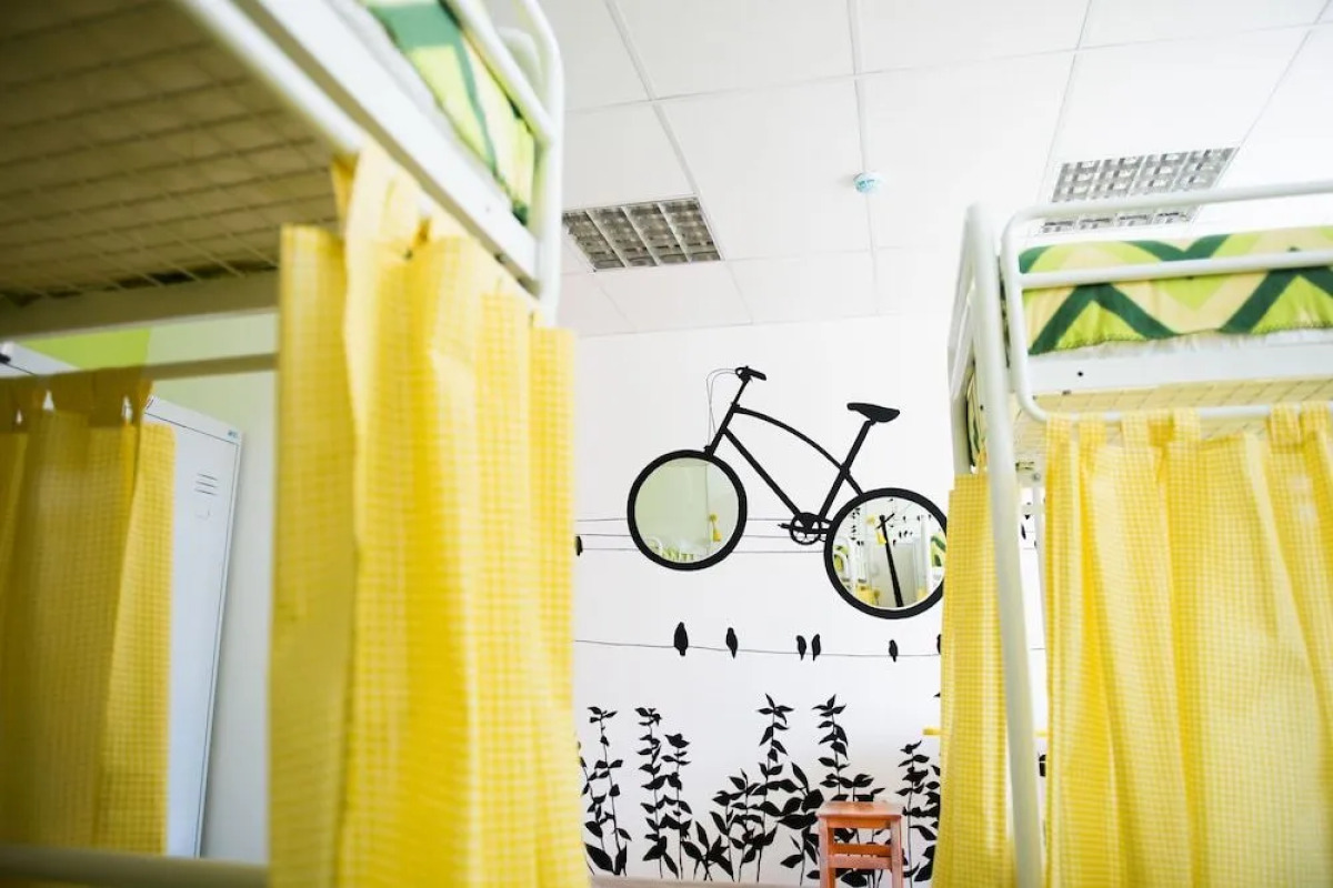 Hostel Kazanskiy Skvorechnik