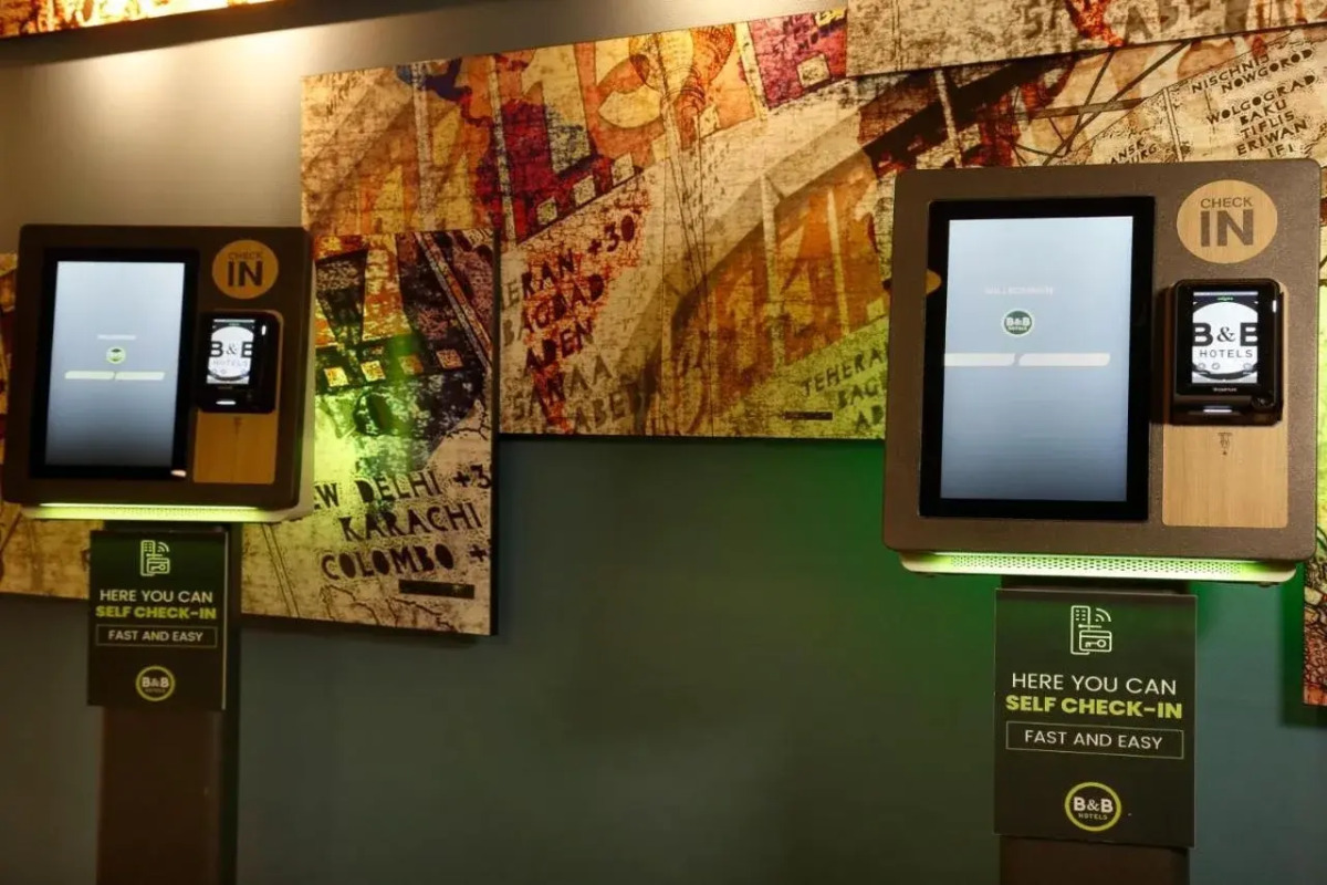 B&B Hotel Berlin-Alexanderplatz