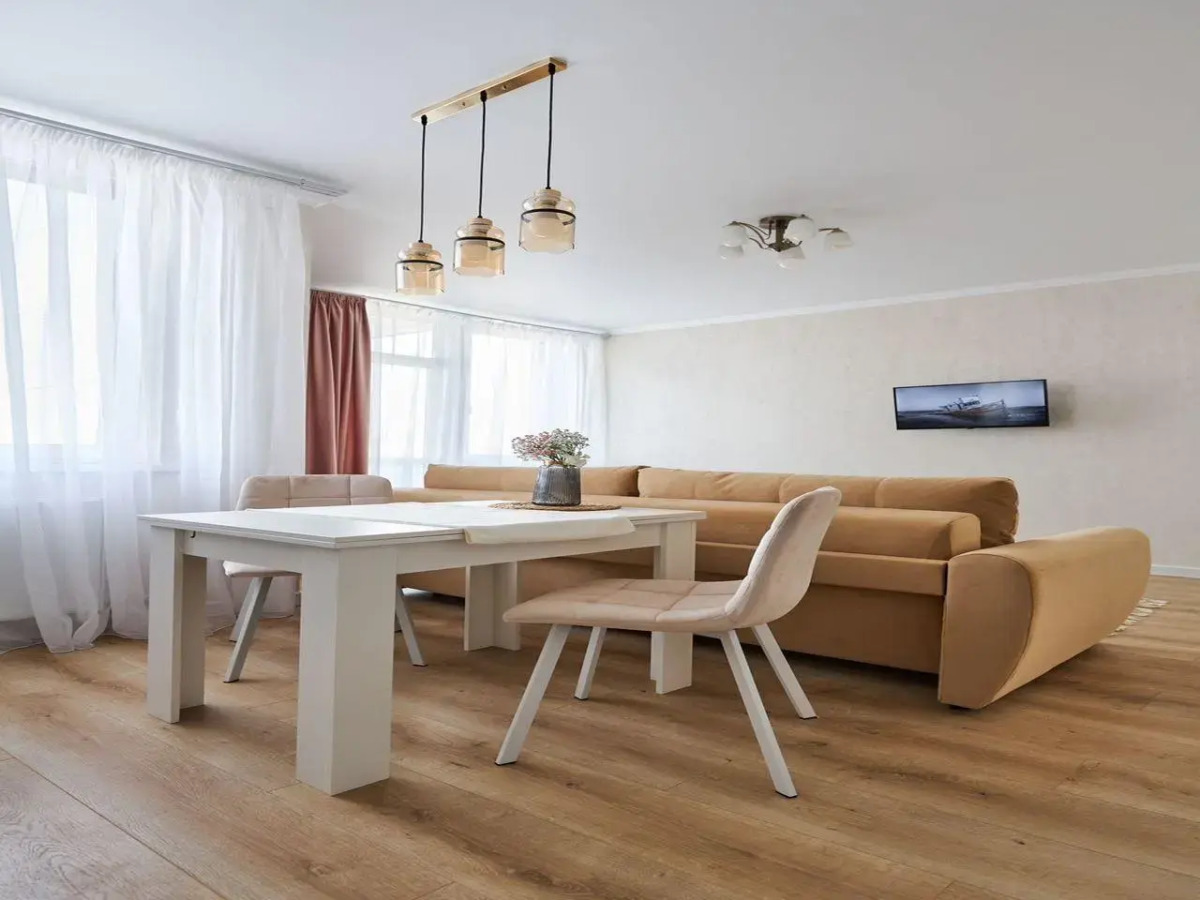 Апартаменты на улице Нансена 109/6-1