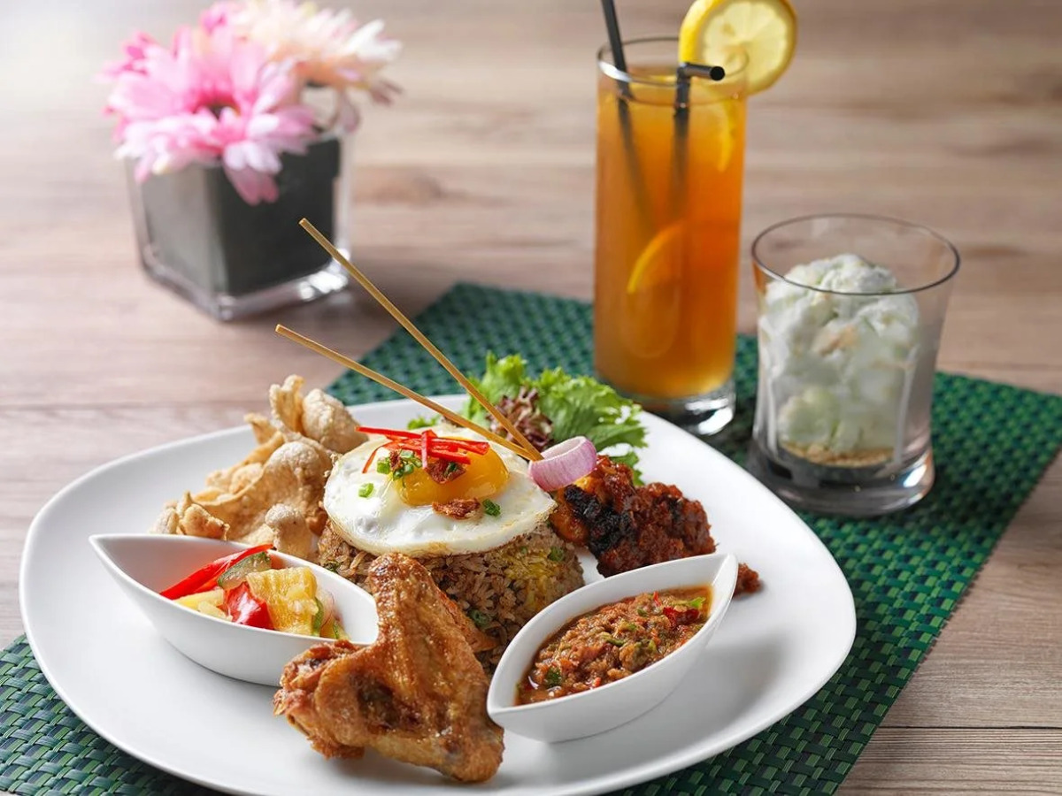 Oakwood Hotel & Residence Kuala Lumpur