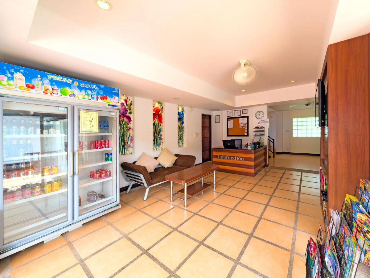 Krabi Apartment Hotel