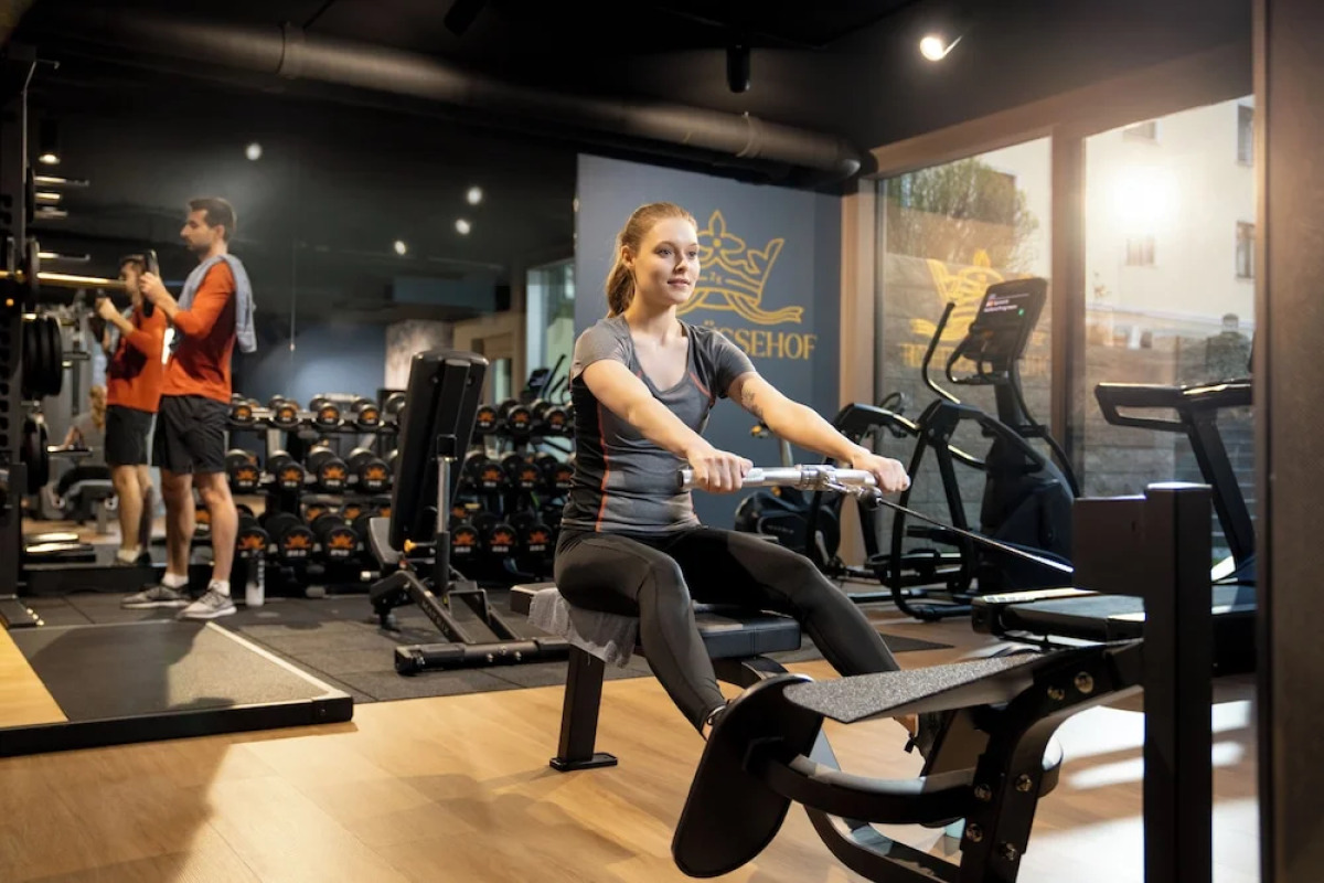 Hotel Dreiflüssehof