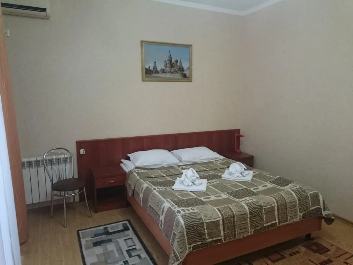 Гостевой дом Вилла Голд