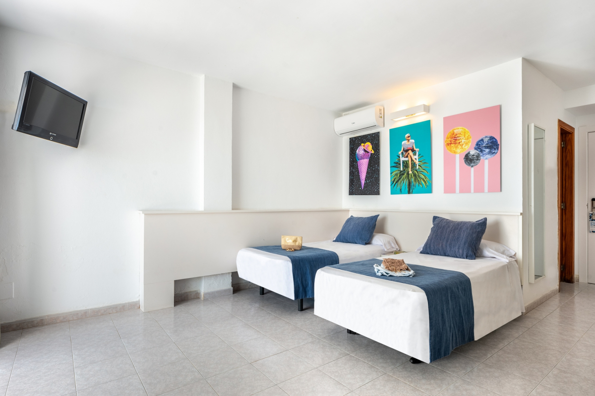 Apartamentos Vibra Panoramic