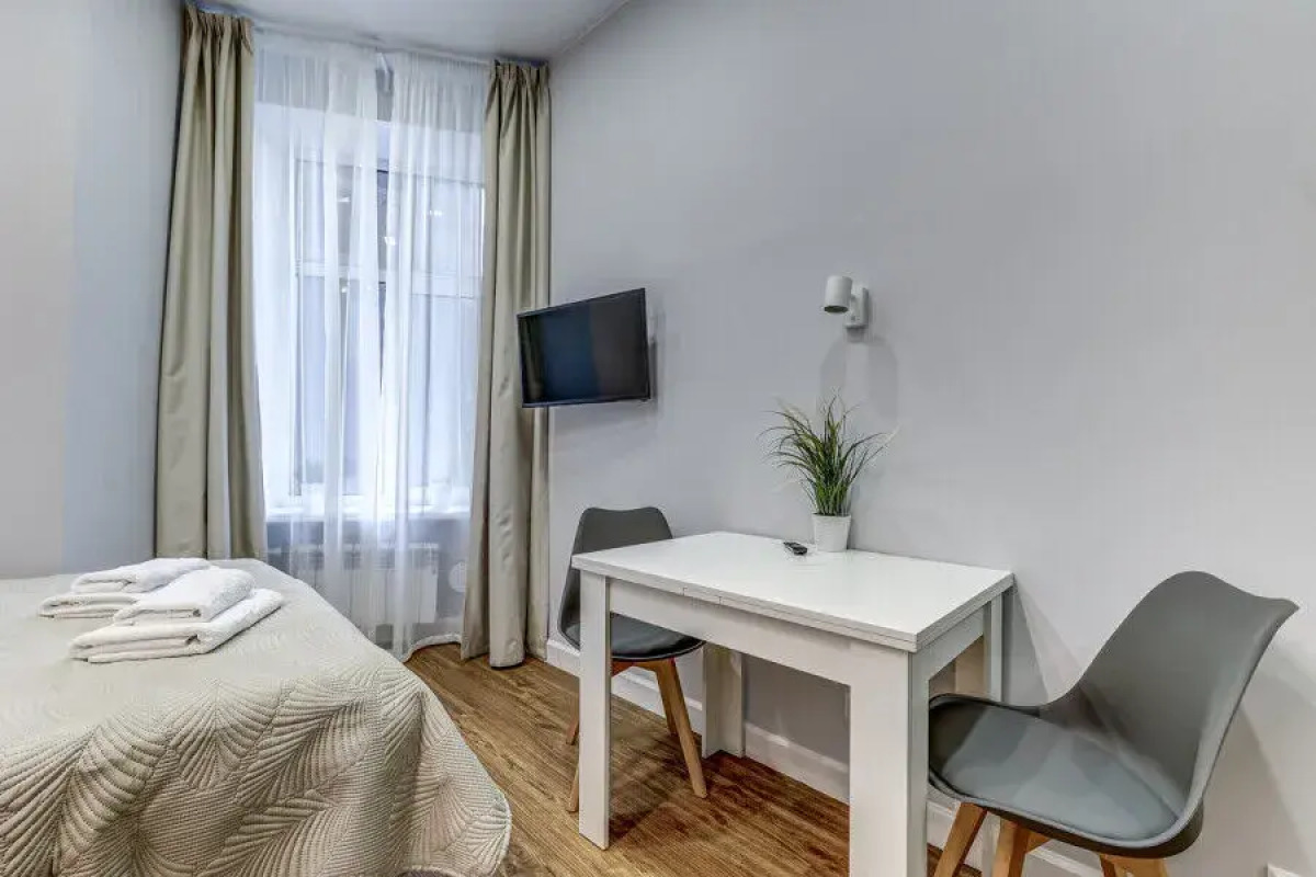 АпартПейдж на Приморском