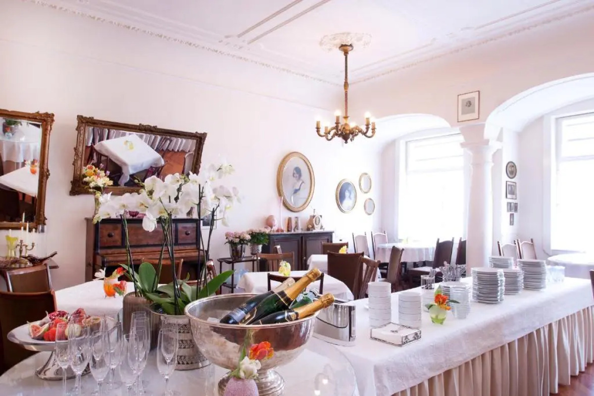 Austria Classic Hotel Wolfinger