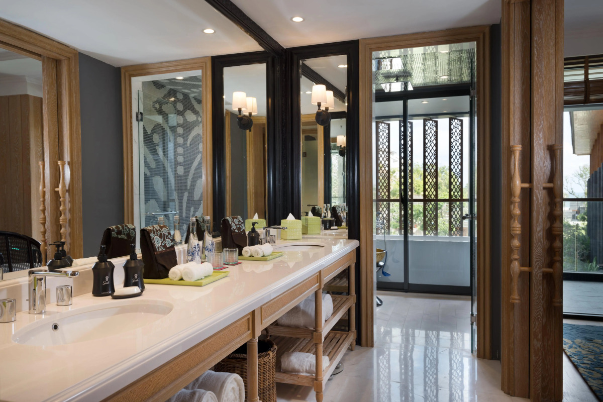 Отель Indigo Bali Seminyak Beach