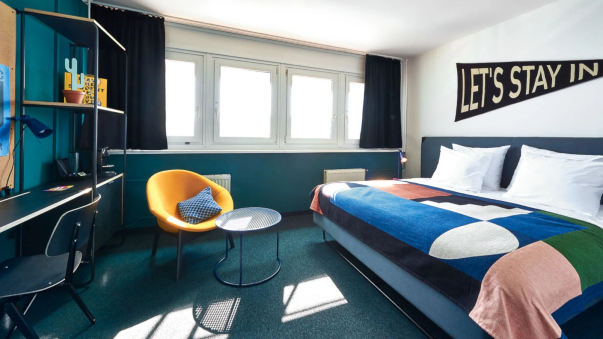 Dresden Zentrum Hotel