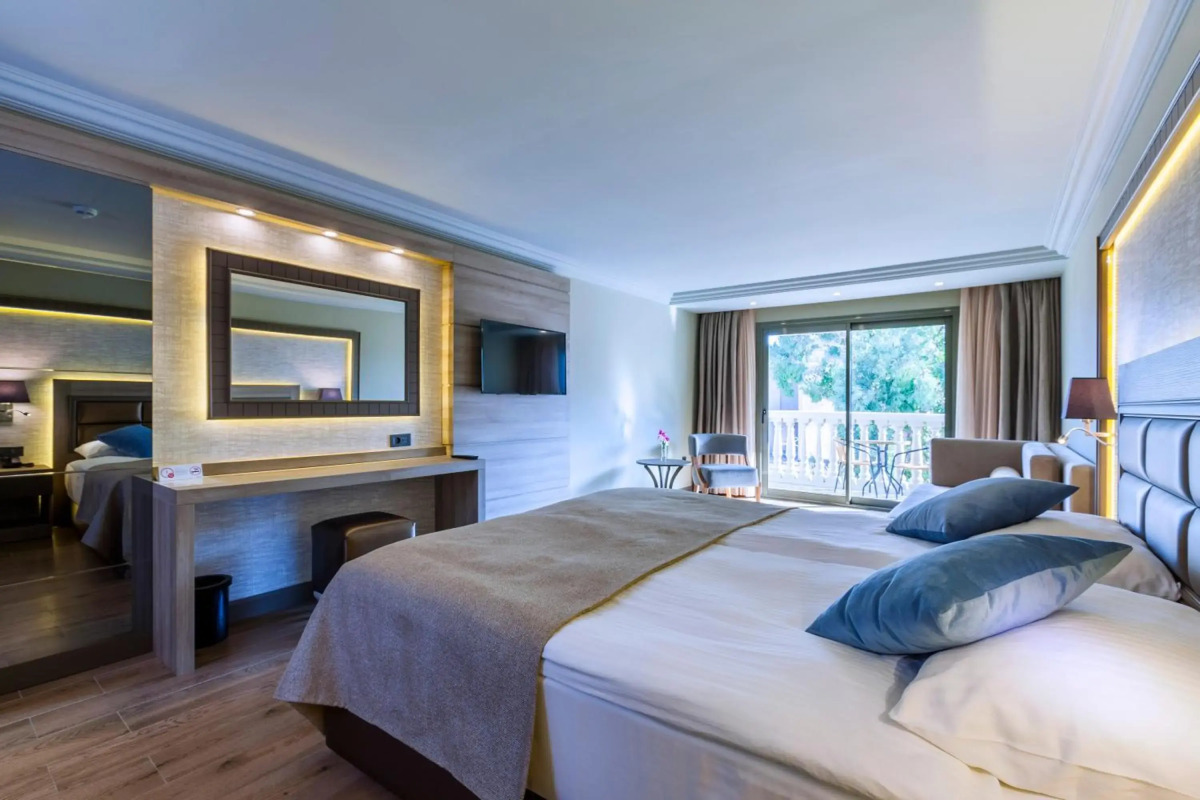 Samara Hotel Bodrum Ultra All Inclusive