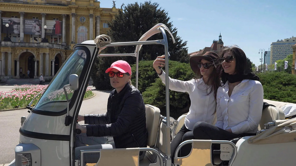 Anastasia Suites Zagreb