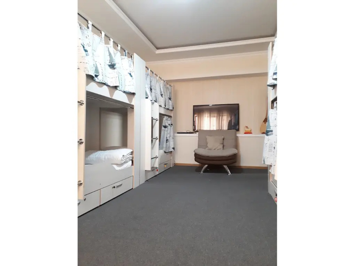 World Travelers Hostel