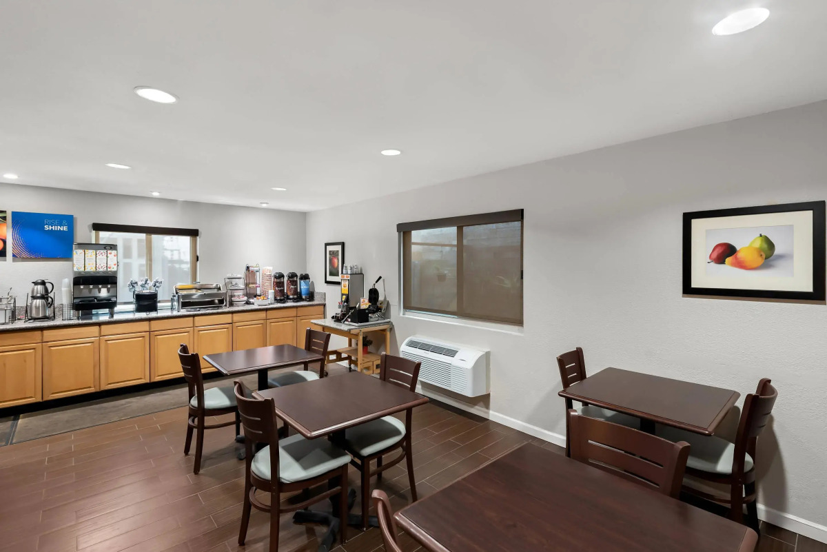 Comfort Inn Gaslamp Convention Center