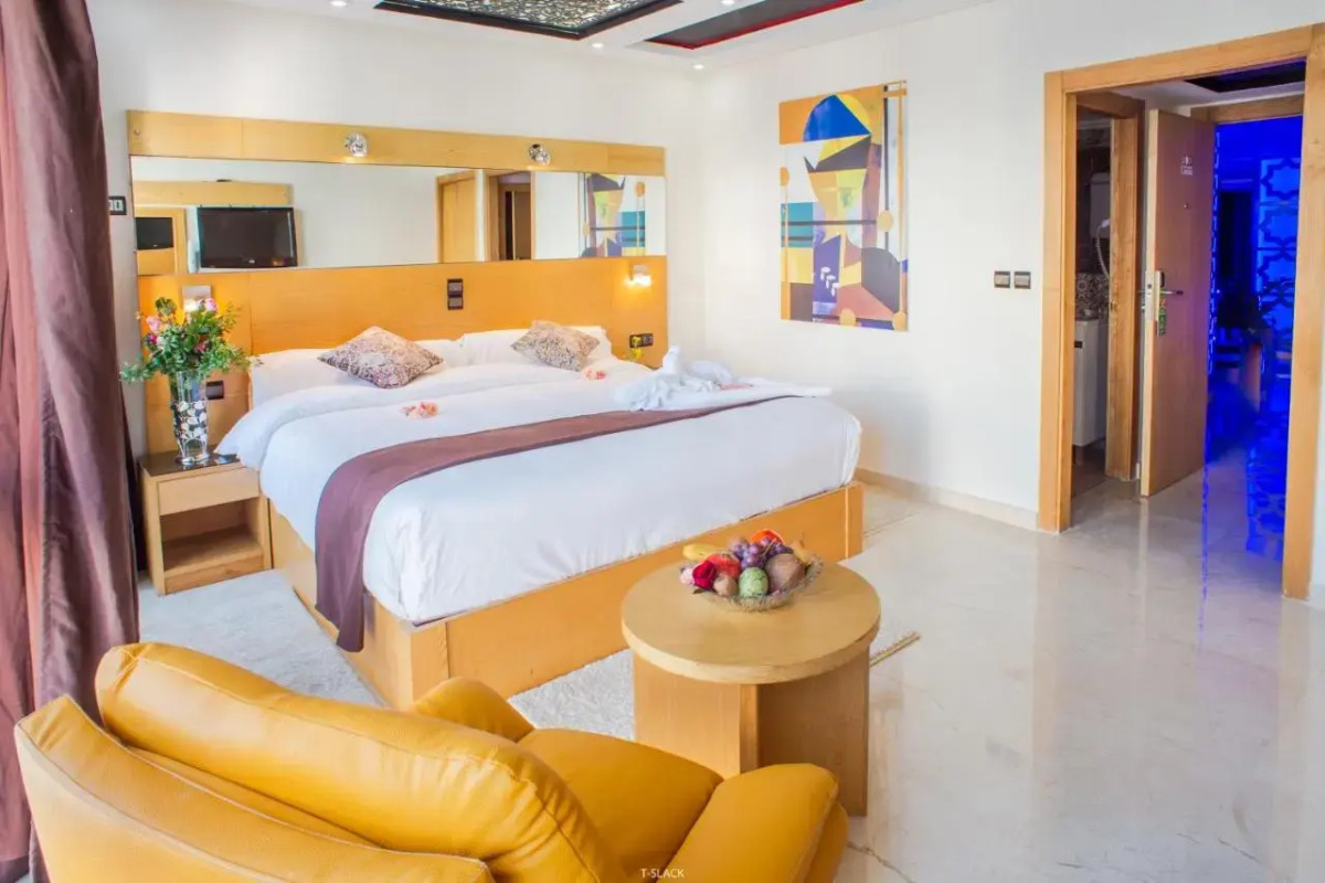 Hôtel Tanjah Flandria