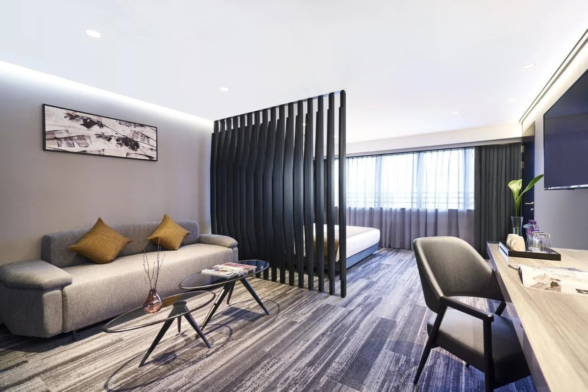 Отель COZi · Oasis