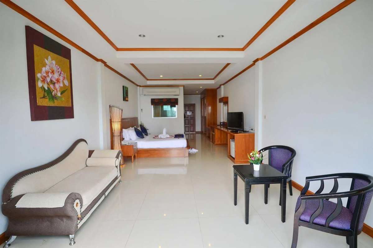 Tri Trang Beach Resort