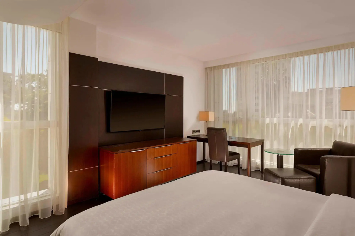 Sheraton Porto Hotel & Spa