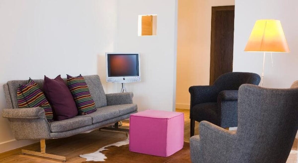 Alpine Spa Hotel Haus Hirt