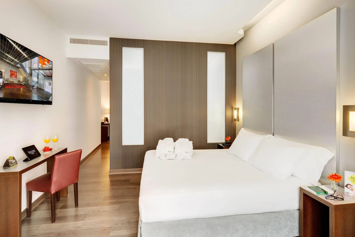 Hotel Sercotel Coliseo