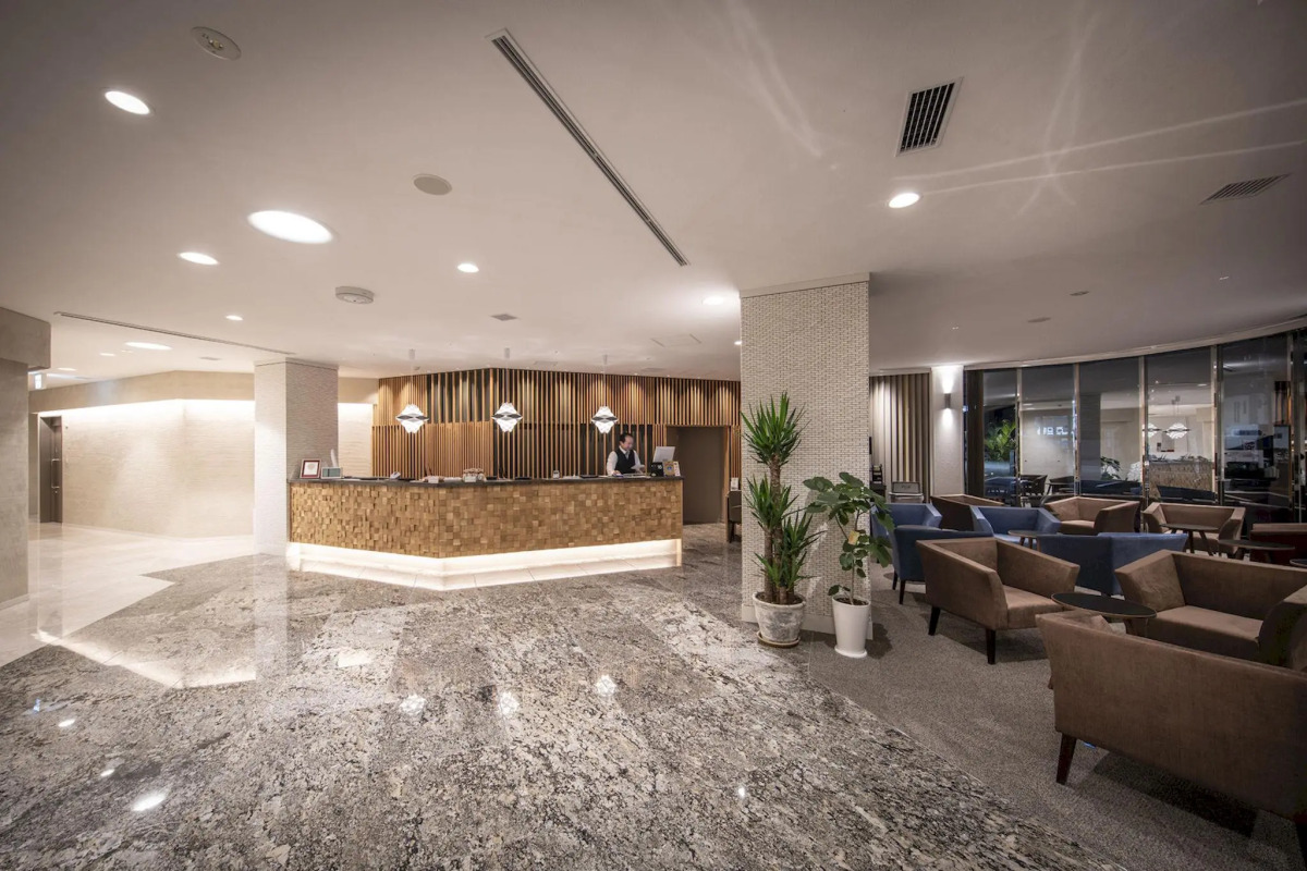 The Noborisaka Hotel