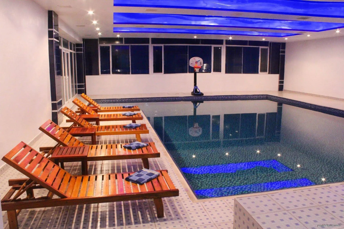 Отель Best Western Plus Paradise Hotel Дилижан