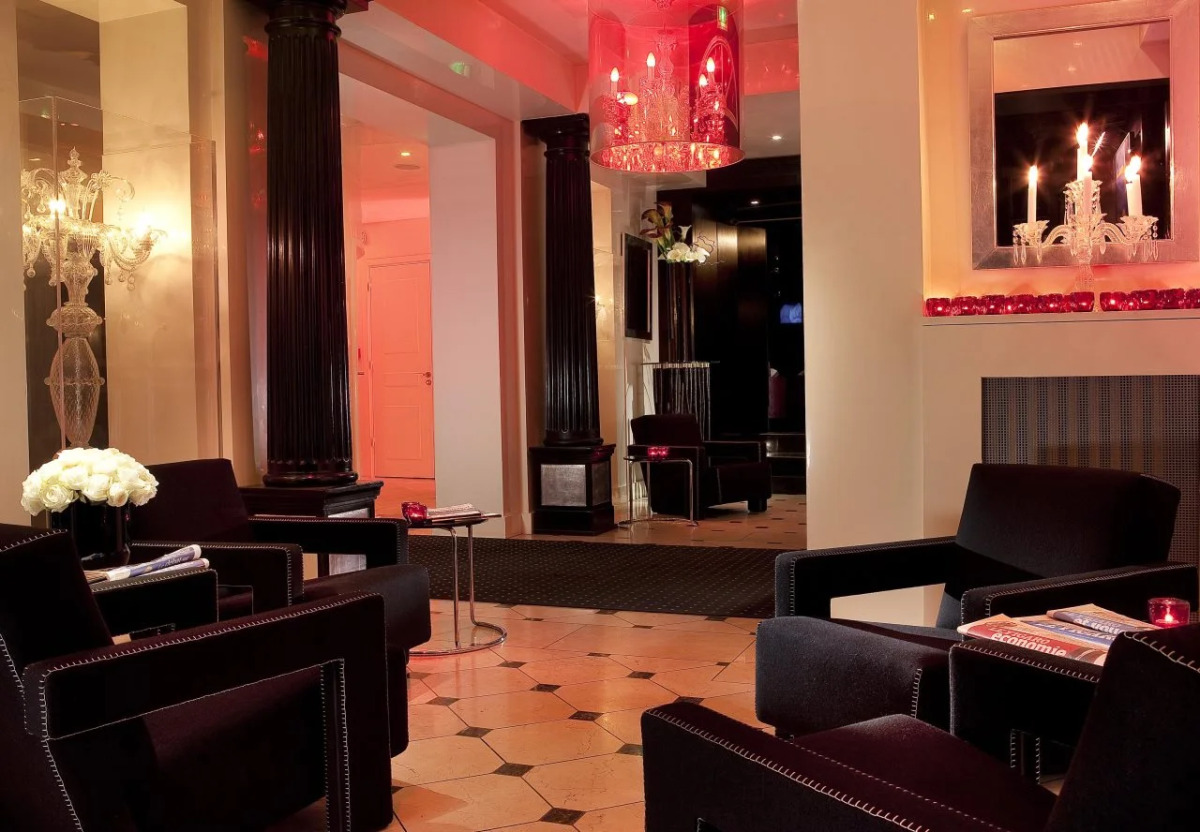 Chalgrin Boutique Hotel