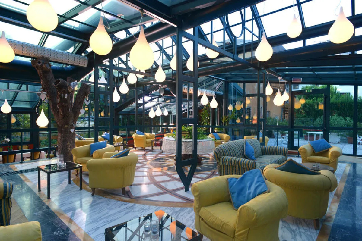 Grand Hotel Bellavista Palace