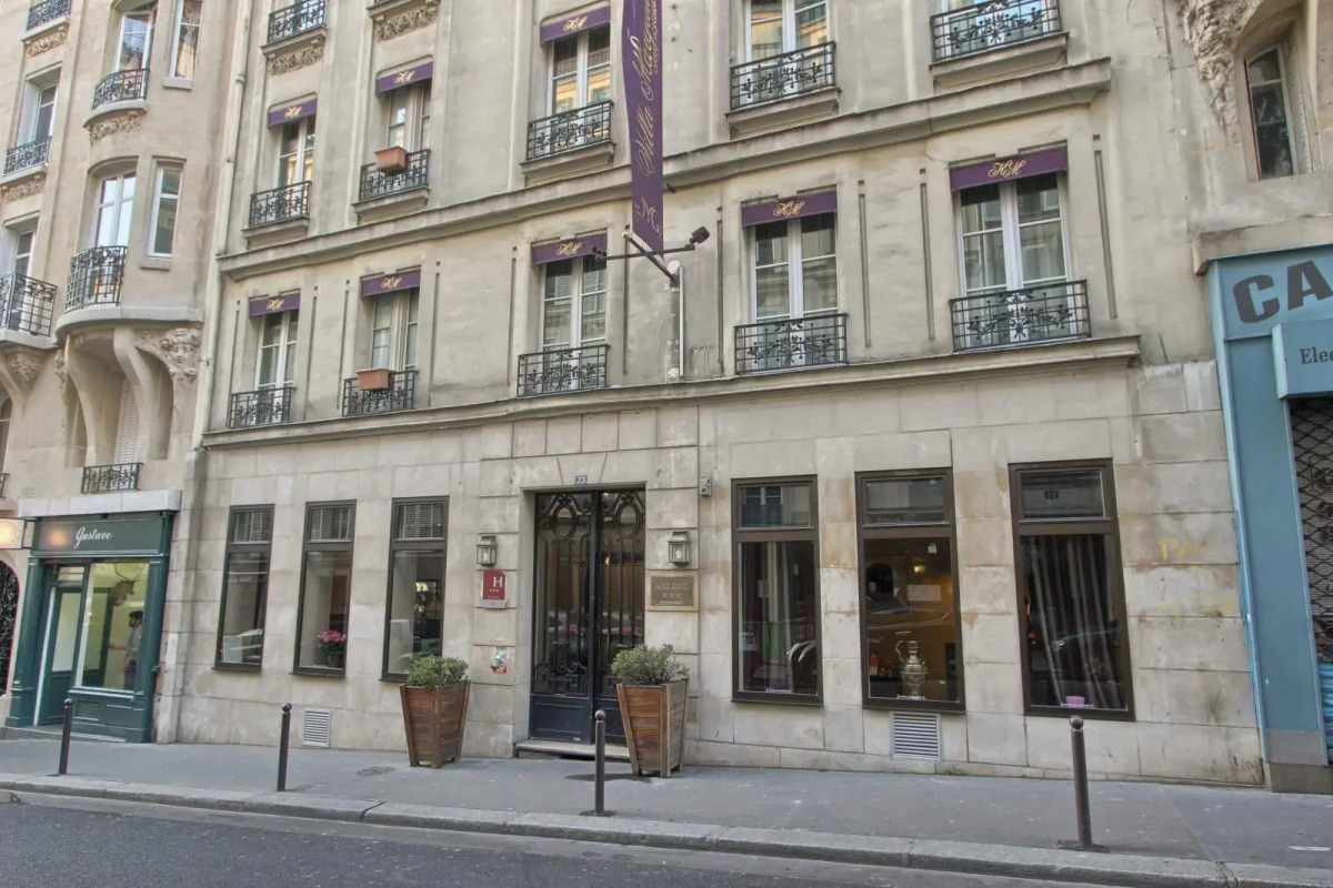 Hôtel Villa Margaux