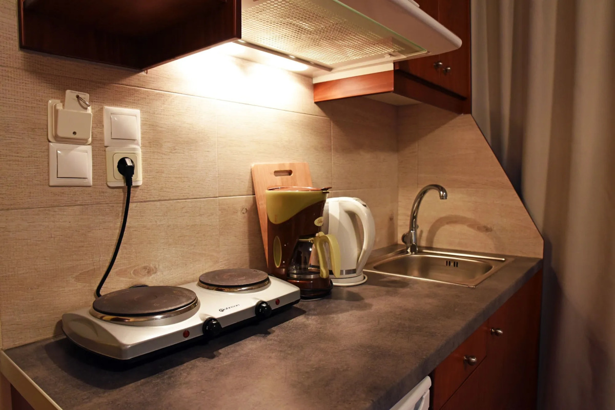 Iolkos Hotel Apartments