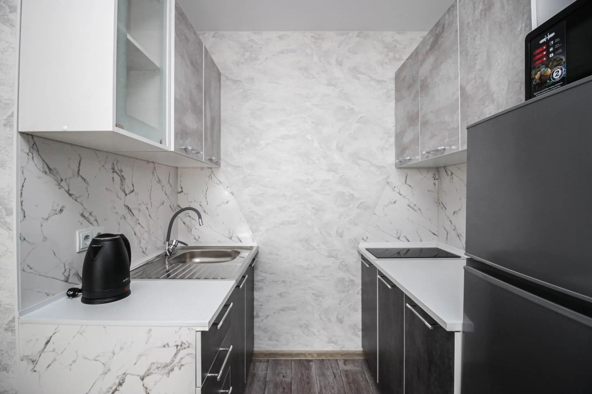 Апартаменты на улице Русская 61Д