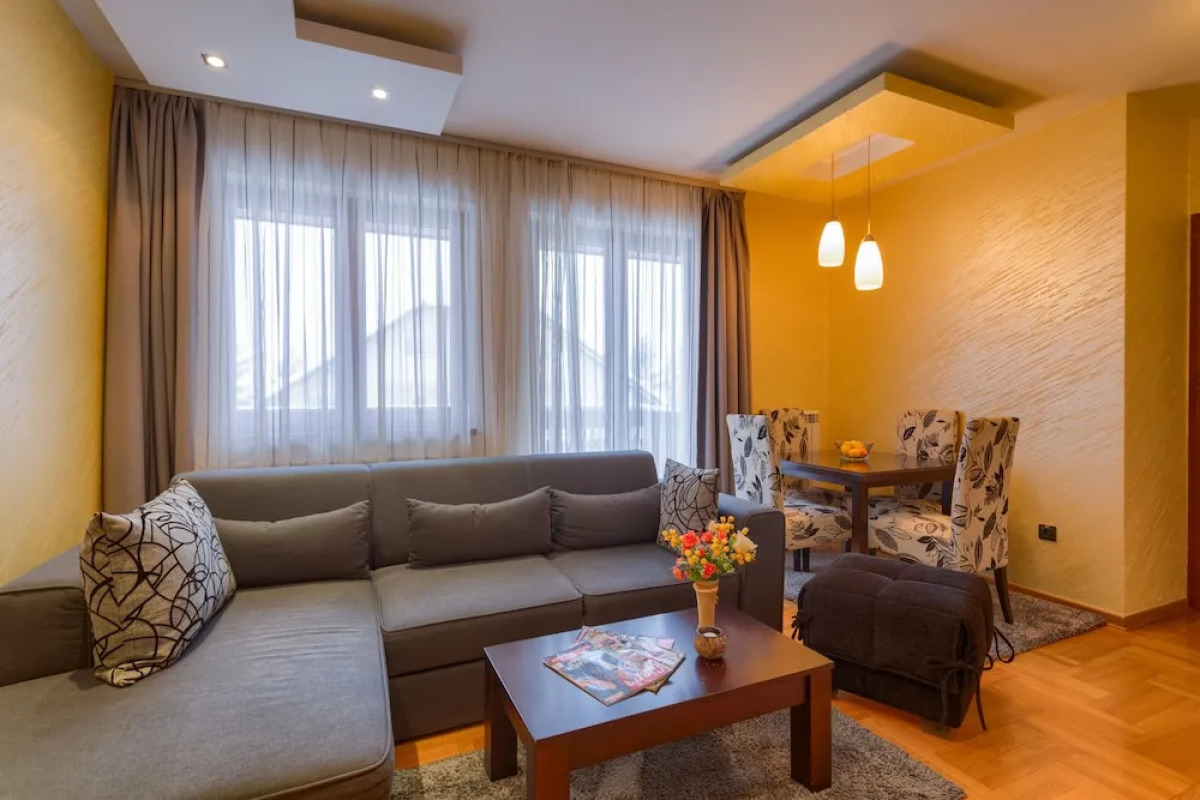 Vila Barović and Spa