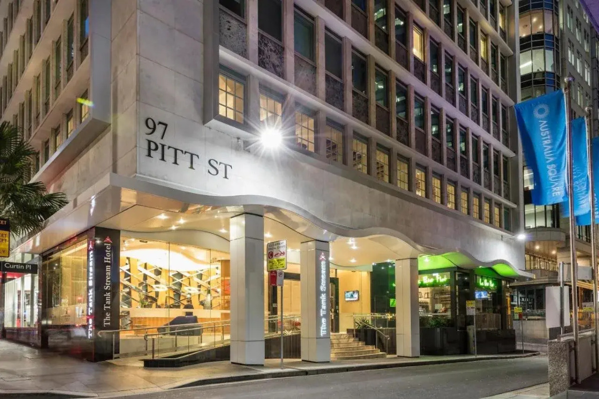 Отель Rydges Australia Square