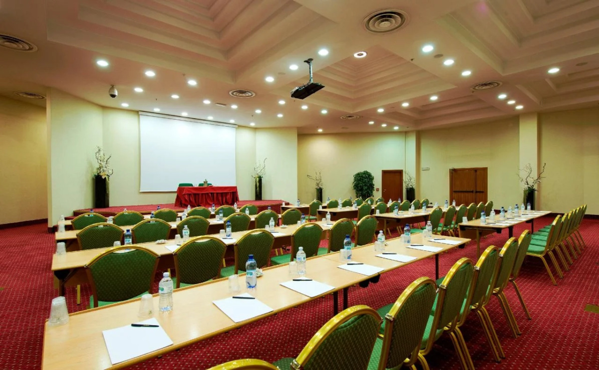 Grand Hotel Barone Di Sassj