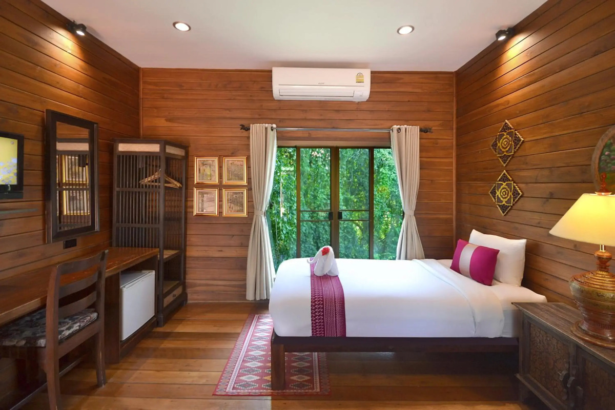 Thai Thai Sukhothai Resort