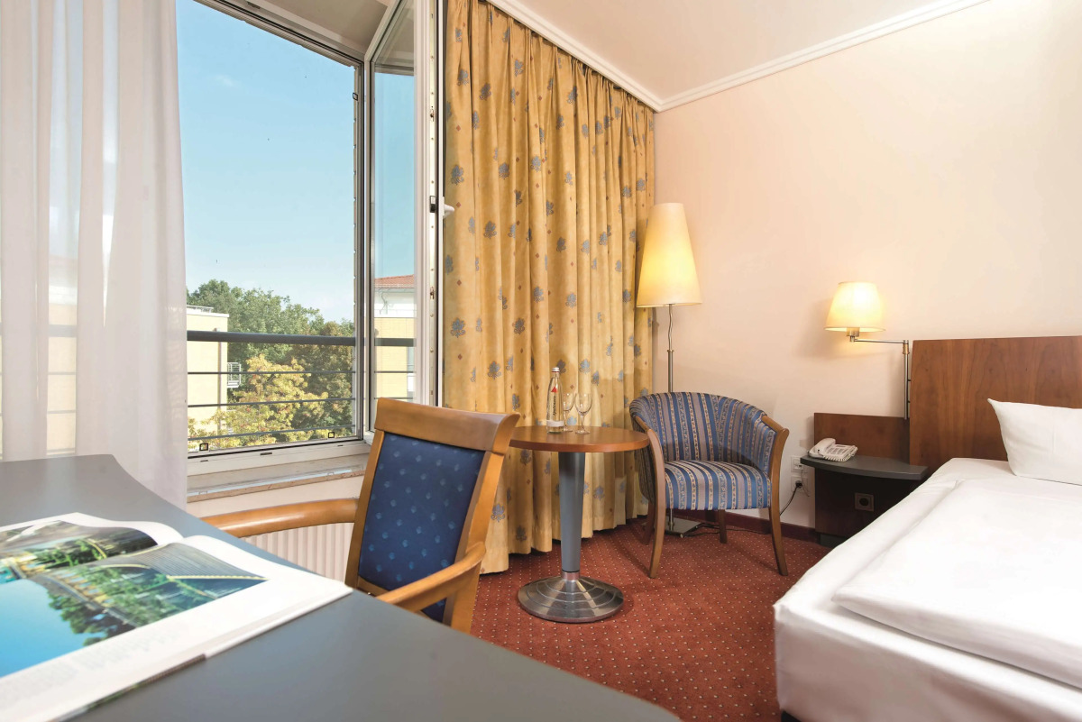 Seminaris Seehotel Potsdam