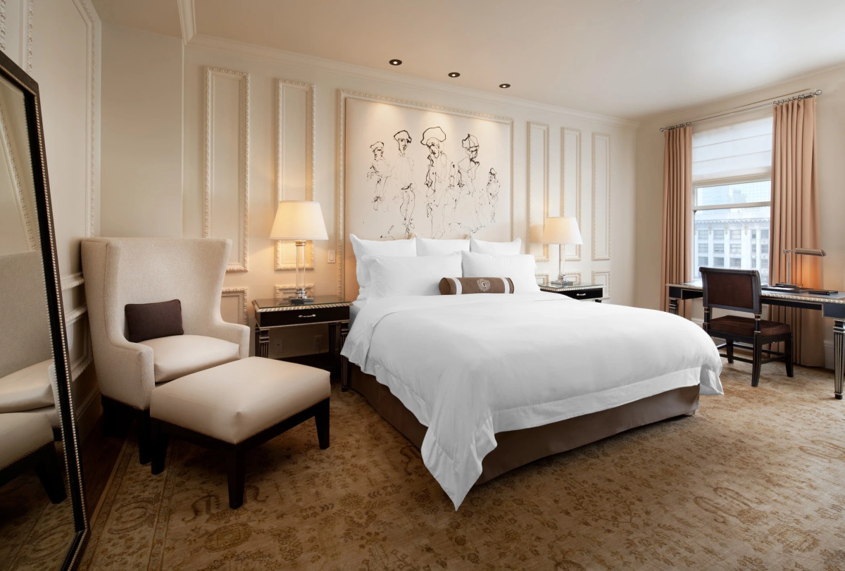 The US Grant, a Luxury Collection Hotel, San Diego