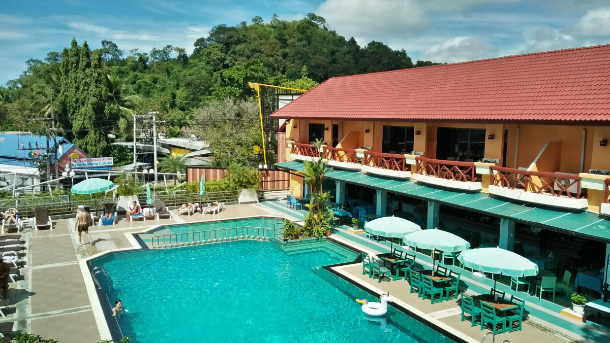 Anyavee Ban Ao Nang Resort