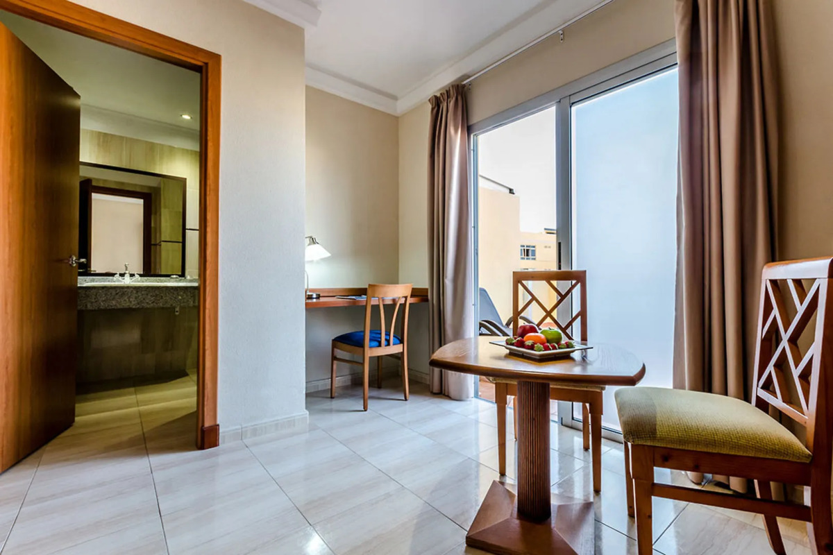 Отель Alisios Canteras