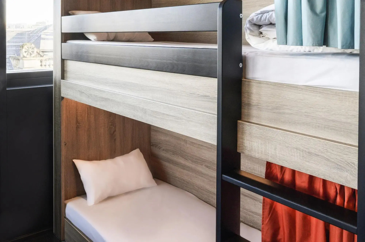 The People Paris Marais