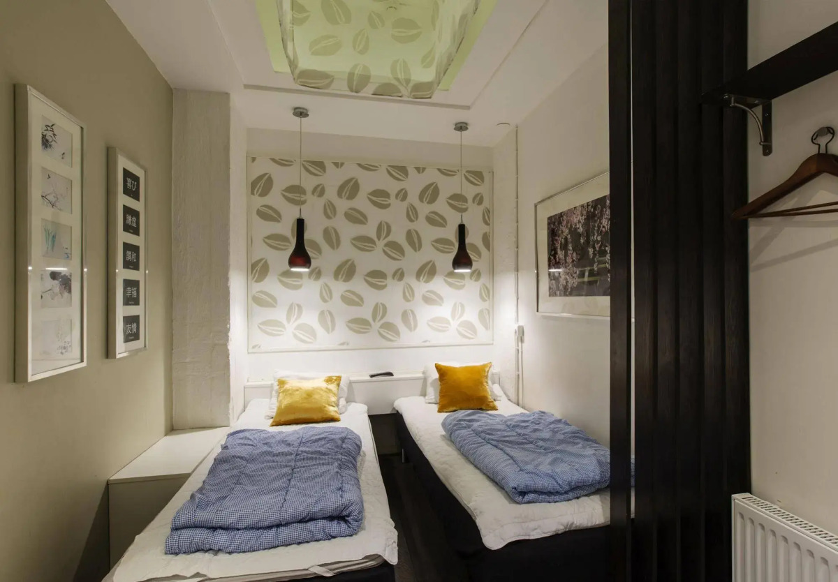 Skanstulls Boutique Hostel