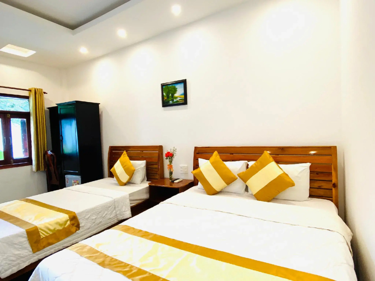 Dong Xuan Hong Hotel