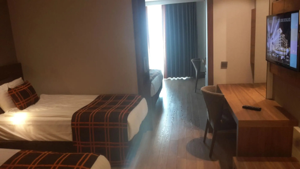 Side Sunport Hotel & Spa - All Inclusive