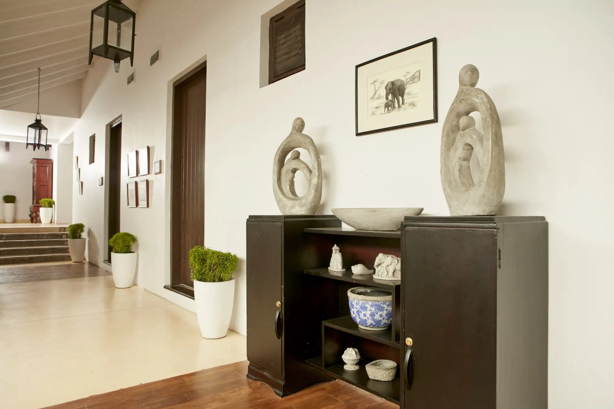 Ekho Lake House Polonnaruwa