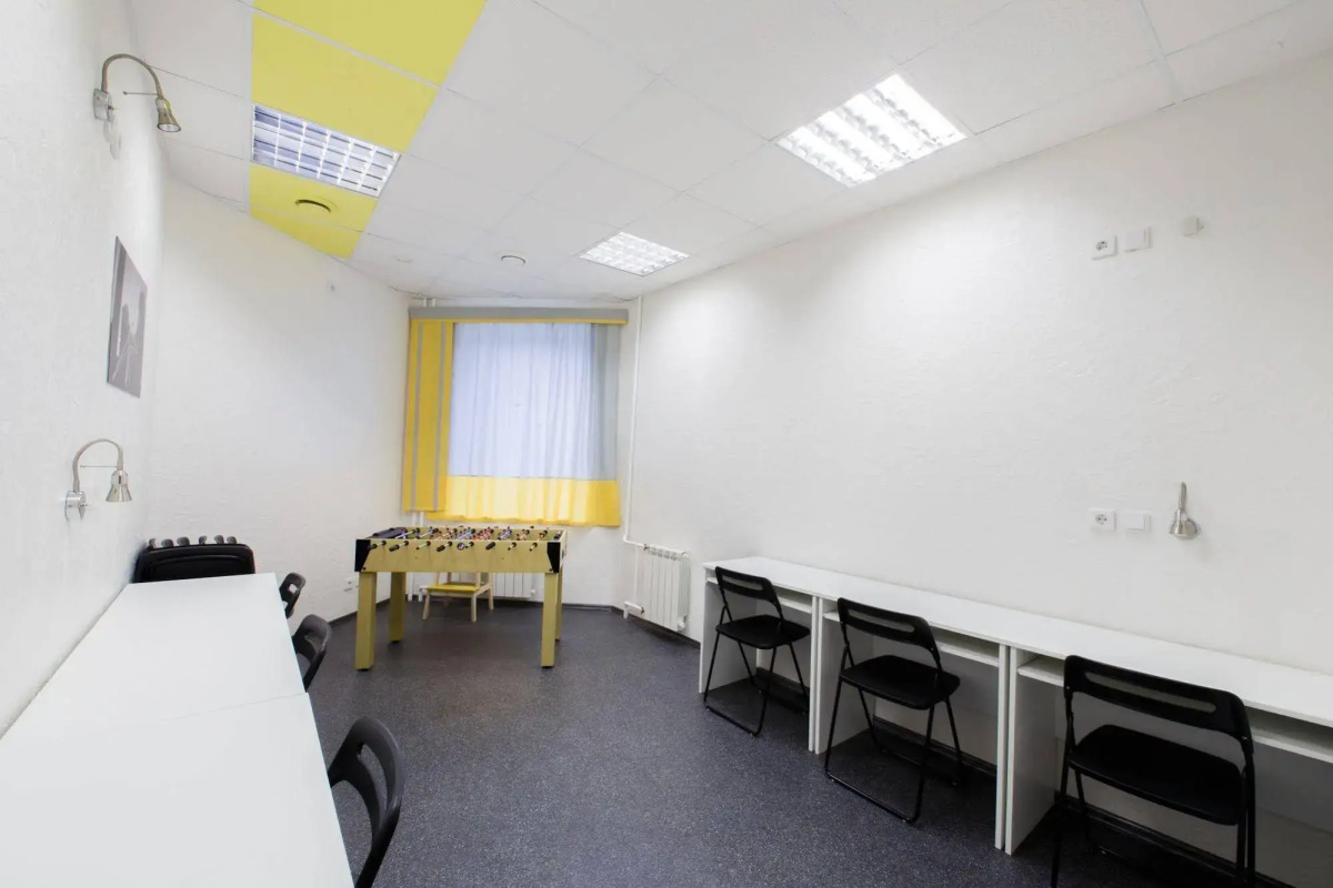 Хостел EightRays