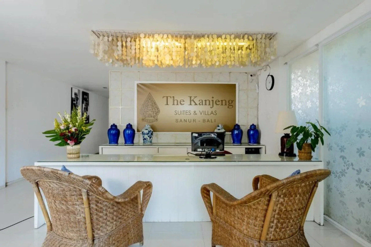 The Kanjeng Suite & Villa Sanur