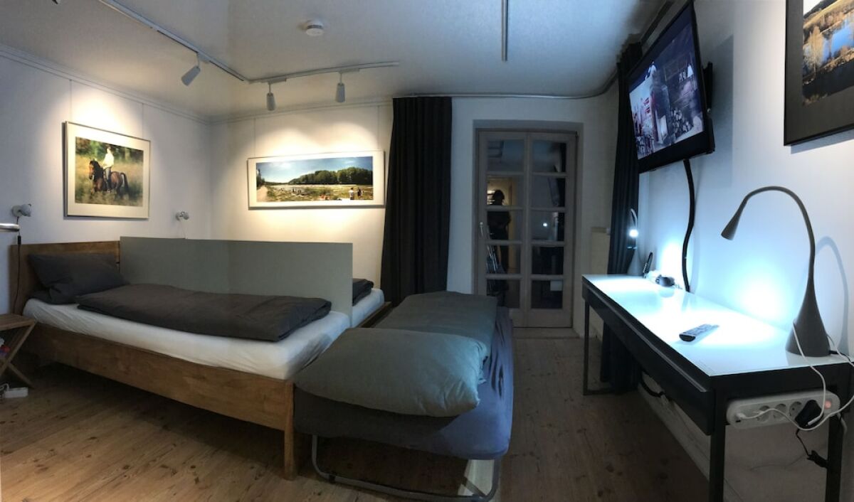 Natur pur in den Amperauen