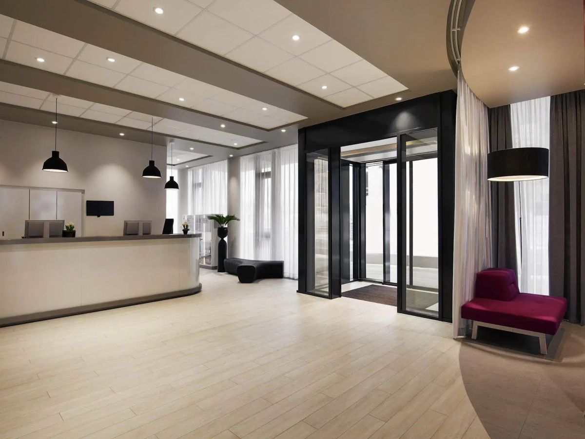 Aparthotel Adagio Access Muenchen City Olympiapark