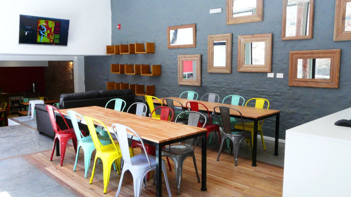 Circus Hostel&Hotel Montevideo